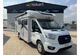 ROLLER TEAM Kronos 298 TL · Autocaravana Perfilada 