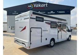 Autocaravana Perfilada ROLLER TEAM Kronos 298 TL Nueva en Venta