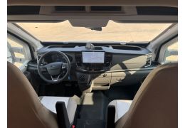 Autocaravana Perfilada ROLLER TEAM Kronos 298 TL Nueva en Venta