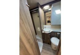 Autocaravana Perfilada ROLLER TEAM Kronos 298 TL Nueva en Venta