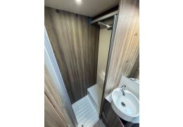 Autocaravana Perfilada ROLLER TEAM Kronos 298 TL Nueva en Venta