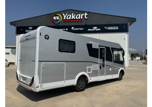 Autocaravana Integral SUNLIGHT I 69 L Adventure Nueva en Venta