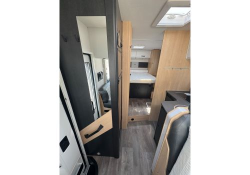 Autocaravana Integral SUNLIGHT I 69 L Adventure Nueva en Venta
