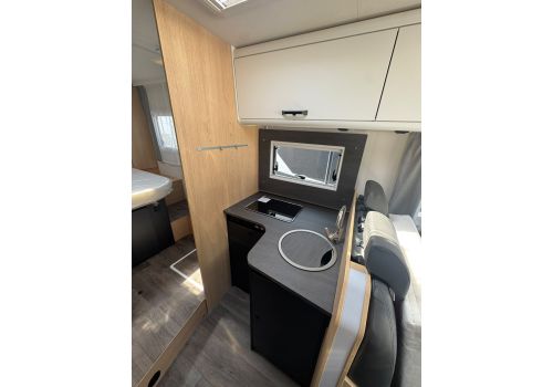 Autocaravana Integral SUNLIGHT I 69 L Adventure Nueva en Venta