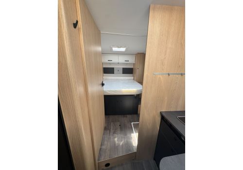 Autocaravana Integral SUNLIGHT I 69 L Adventure Nueva en Venta