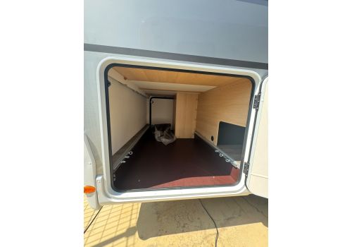 Autocaravana Integral SUNLIGHT I 69 L Adventure Nueva en Venta