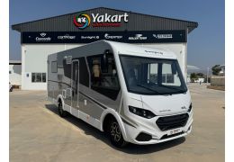SUNLIGHT I 69 L Adventure · Autocaravana Integral 