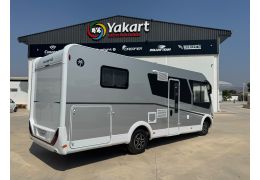 Autocaravana Integral SUNLIGHT I 69 L Adventure Nueva en Venta