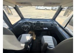 Autocaravana Integral SUNLIGHT I 69 L Adventure Nueva en Venta
