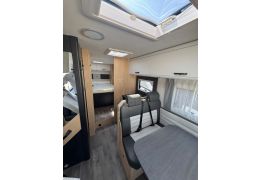 Autocaravana Integral SUNLIGHT I 69 L Adventure Nueva en Venta