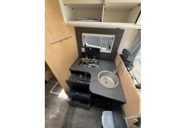 Autocaravana Integral SUNLIGHT I 69 L Adventure Nueva en Venta