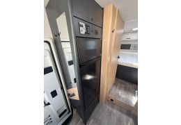Autocaravana Integral SUNLIGHT I 69 L Adventure Nueva en Venta
