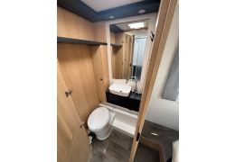 Autocaravana Integral SUNLIGHT I 69 L Adventure Nueva en Venta
