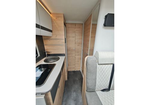 Autocaravana Integral DETHLEFFS I6 Nueva en Venta