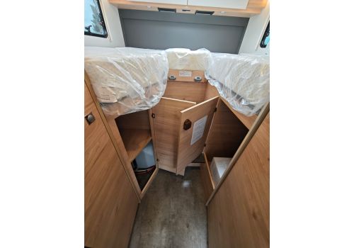 Autocaravana Integral DETHLEFFS I6 Nueva en Venta
