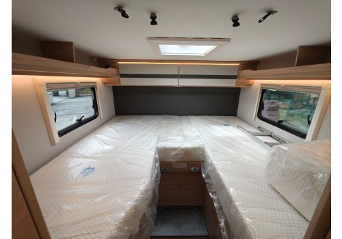 Autocaravana Integral DETHLEFFS I6 Nueva en Venta