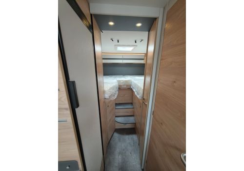 Autocaravana Integral DETHLEFFS I6 Nueva en Venta