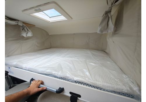 Autocaravana Integral DETHLEFFS I6 Nueva en Venta