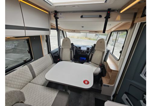 Autocaravana Integral DETHLEFFS I6 Nueva en Venta
