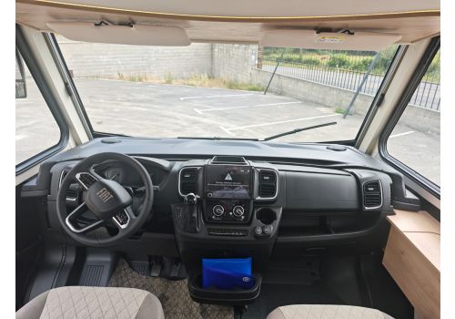 Autocaravana Integral DETHLEFFS I6 Nueva en Venta