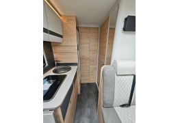 Autocaravana Integral DETHLEFFS I6 Nueva en Venta