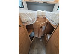 Autocaravana Integral DETHLEFFS I6 Nueva en Venta