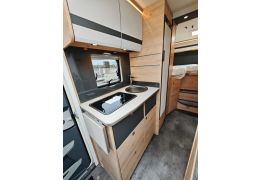 Autocaravana Integral DETHLEFFS I6 Nueva en Venta