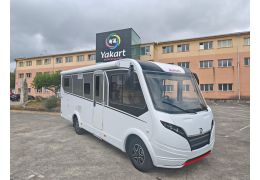 DETHLEFFS I6 · Autocaravana Integral 
