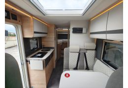 Autocaravana Integral DETHLEFFS I6 Nueva en Venta
