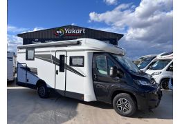 ROLLER TEAM Kronos 267 TL Black Edition · Autocaravana Perfilada 