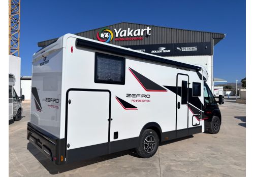 Autocaravana Perfilada ROLLER TEAM Zefiro 287 TL Power Edition Nueva en Venta