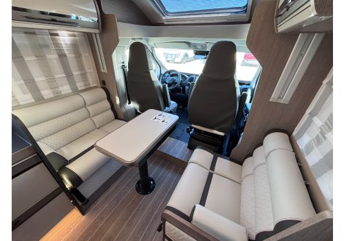 Autocaravana Perfilada ROLLER TEAM Zefiro 287 TL Power Edition Nueva en Venta