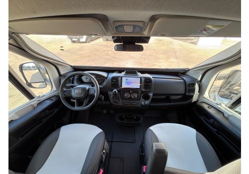 Autocaravana Perfilada ROLLER TEAM Zefiro 287 TL Power Edition Nueva en Venta