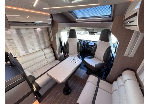 Autocaravana Perfilada ROLLER TEAM Zefiro 287 TL Power Edition Nueva en Venta