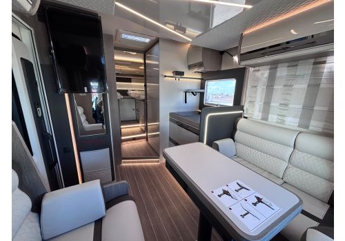 Autocaravana Perfilada ROLLER TEAM Zefiro 287 TL Power Edition Nueva en Venta