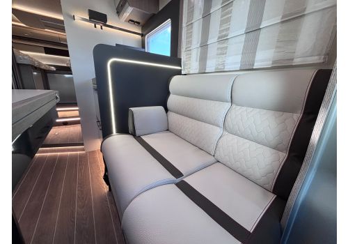 Autocaravana Perfilada ROLLER TEAM Zefiro 287 TL Power Edition Nueva en Venta