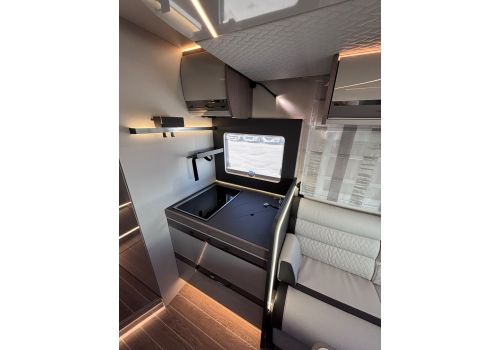 Autocaravana Perfilada ROLLER TEAM Zefiro 287 TL Power Edition Nueva en Venta