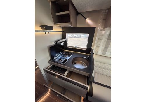 Autocaravana Perfilada ROLLER TEAM Zefiro 287 TL Power Edition Nueva en Venta