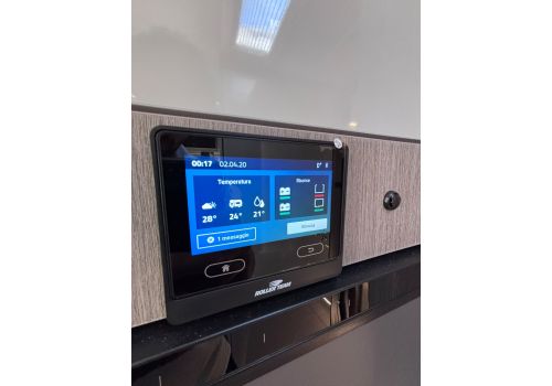 Autocaravana Perfilada ROLLER TEAM Zefiro 287 TL Power Edition Nueva en Venta
