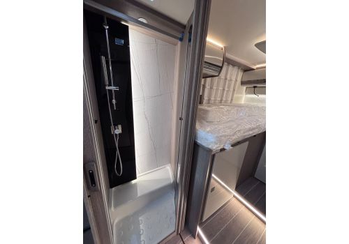 Autocaravana Perfilada ROLLER TEAM Zefiro 287 TL Power Edition Nueva en Venta
