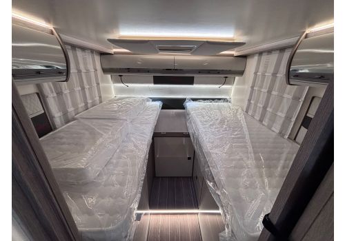 Autocaravana Perfilada ROLLER TEAM Zefiro 287 TL Power Edition Nueva en Venta