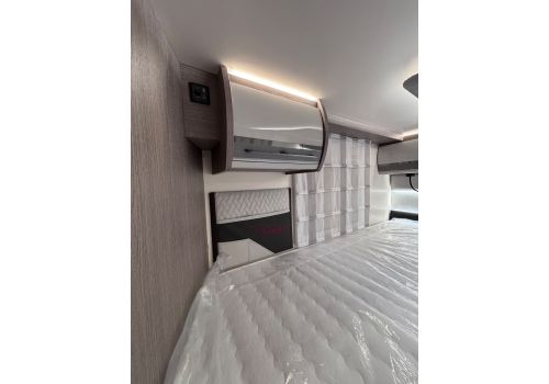 Autocaravana Perfilada ROLLER TEAM Zefiro 287 TL Power Edition Nueva en Venta
