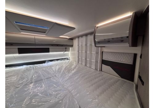 Autocaravana Perfilada ROLLER TEAM Zefiro 287 TL Power Edition Nueva en Venta