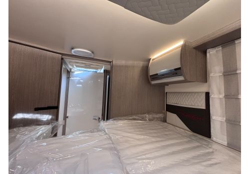 Autocaravana Perfilada ROLLER TEAM Zefiro 287 TL Power Edition Nueva en Venta