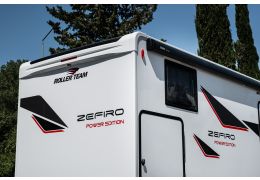 Autocaravana Perfilada ROLLER TEAM Zefiro 287 TL Power Edition Nueva en Venta