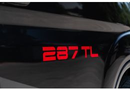 Autocaravana Perfilada ROLLER TEAM Zefiro 287 TL Power Edition Nueva en Venta