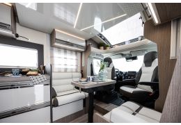 Autocaravana Perfilada ROLLER TEAM Zefiro 287 TL Power Edition Nueva en Venta