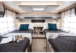 Autocaravana Perfilada ROLLER TEAM Zefiro 287 TL Power Edition Nueva en Venta