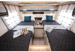 Autocaravana Perfilada ROLLER TEAM Zefiro 287 TL Power Edition Nueva en Venta