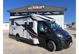ROLLER TEAM Zefiro 287 TL Power Edition · Autocaravana Perfilada 